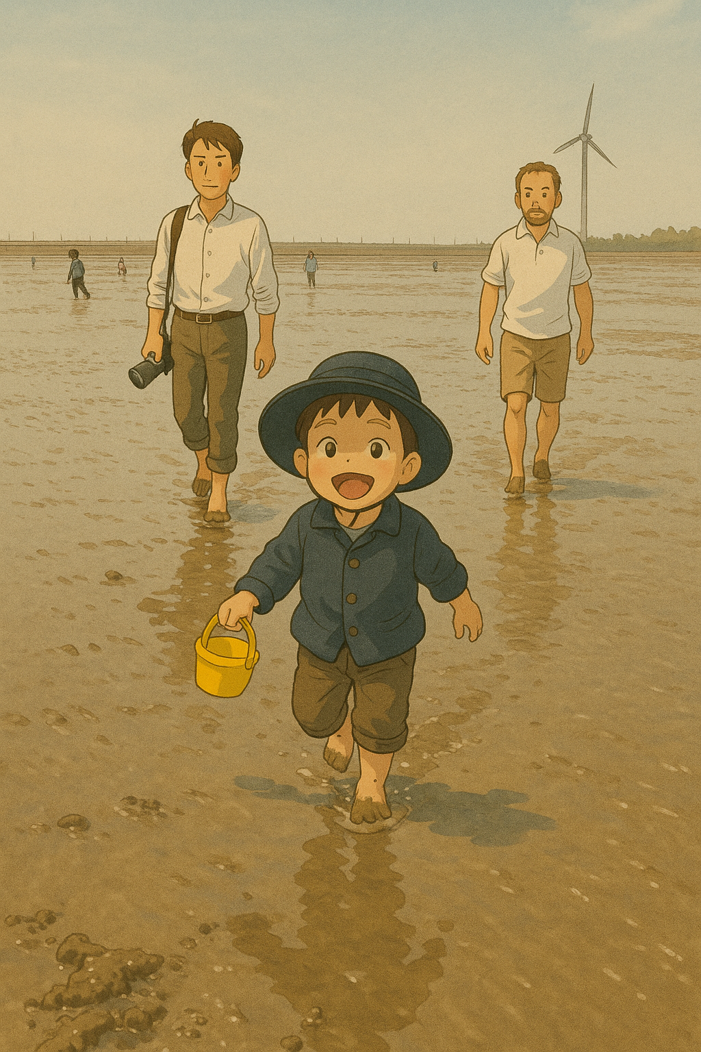 成长照片